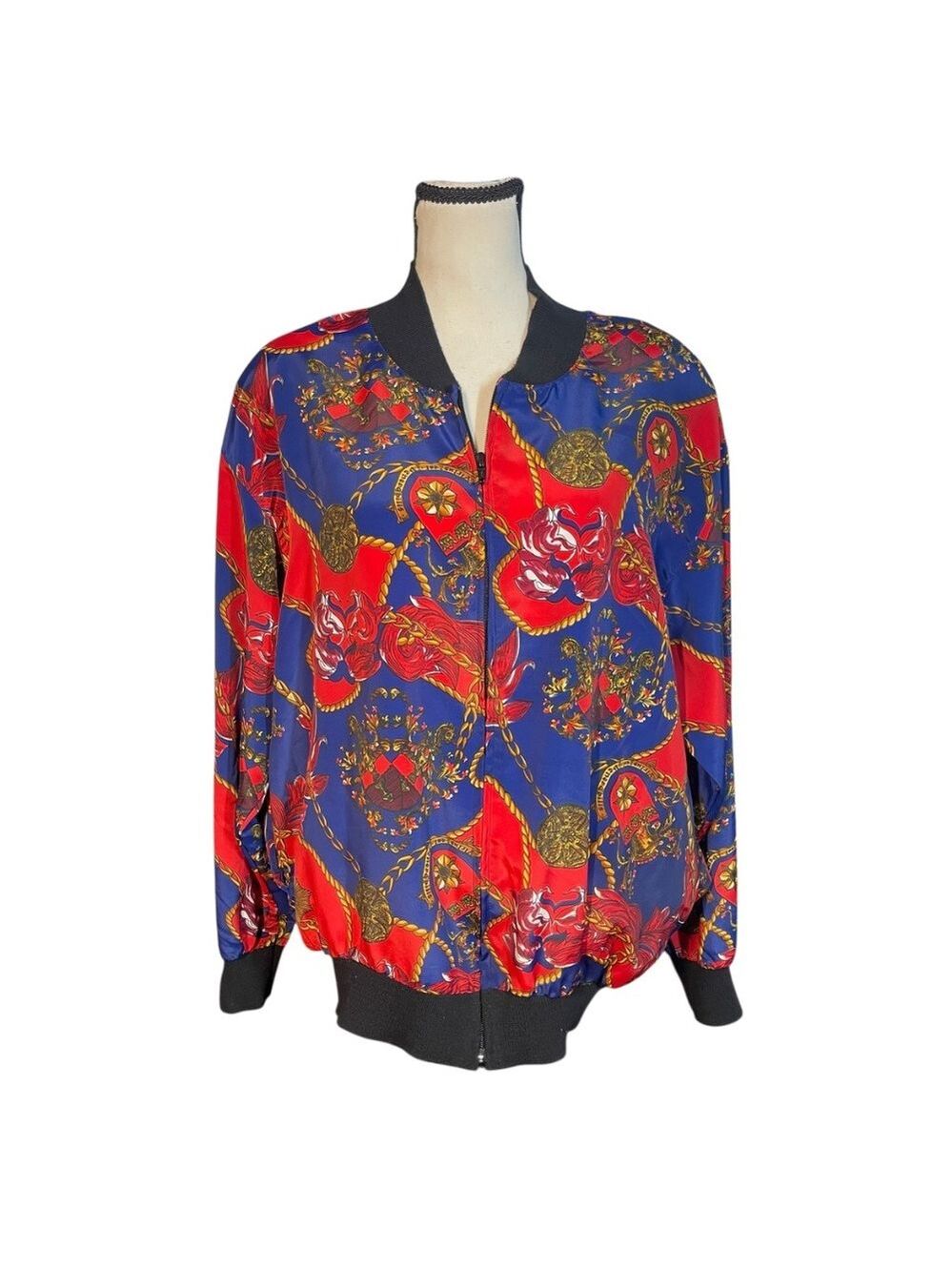 Casablanca Women's Bomber